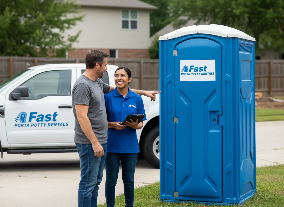 Standard Porta Potty Rentals Lenhartsville, PA FAQs